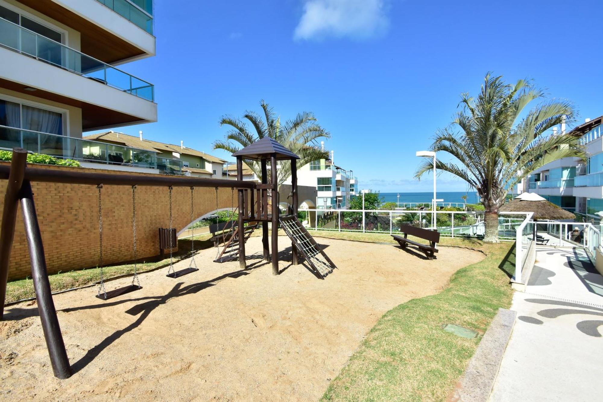 Apartamento Frente Mar Na Praia Do Santinho N880 Florianópolis Esterno foto
