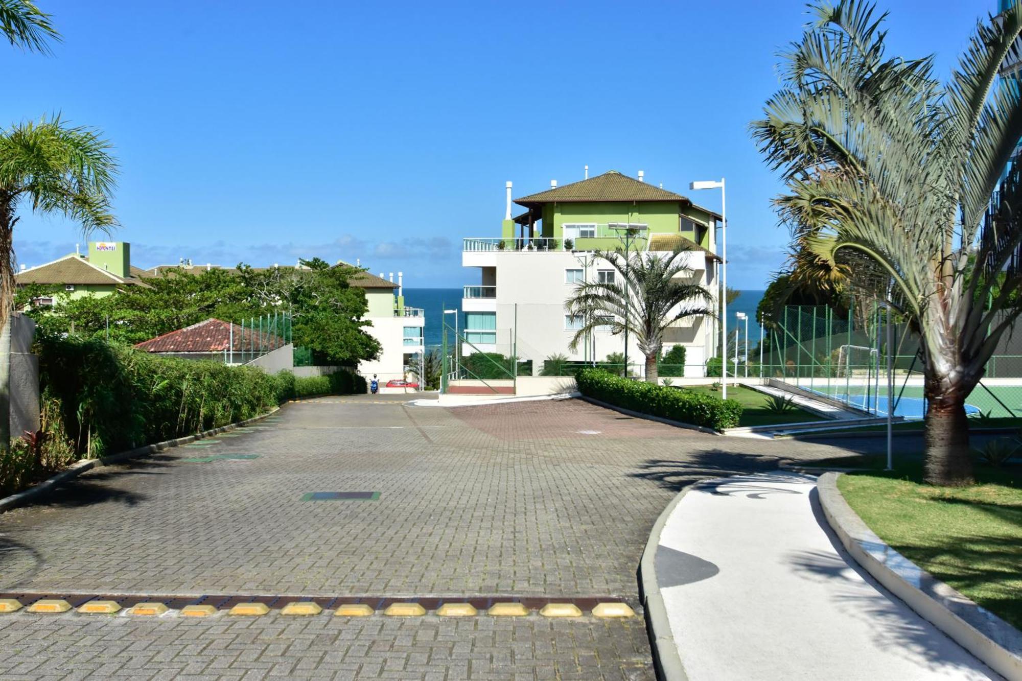 Apartamento Frente Mar Na Praia Do Santinho N880 Florianópolis Esterno foto